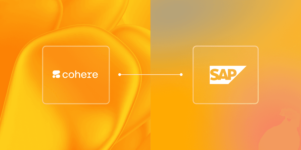 Cohere Expands Partnership with SAP to Provide Europe Sovereign AI Solutions