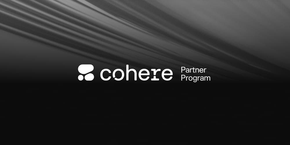 Announcing the Cohere Partner Program: Boosting enterprise AI
